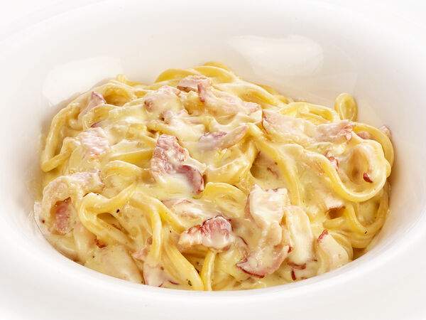 Mama Donna - Спагетти Карбонара