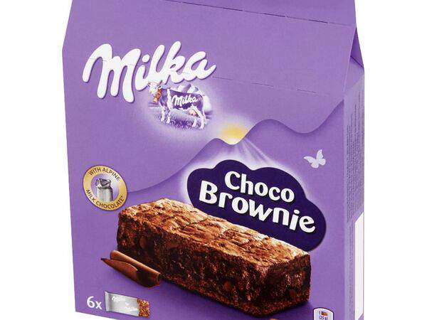 Big Dog - Milka Brownie