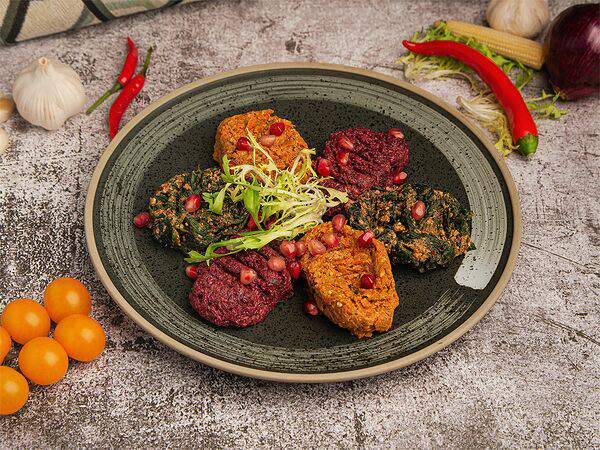 Хачапурная - Ассорти из пхали