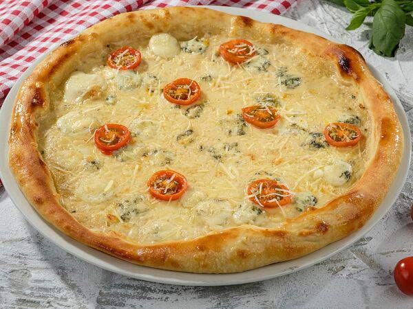 Япона мама - Пицца Четыре сыра