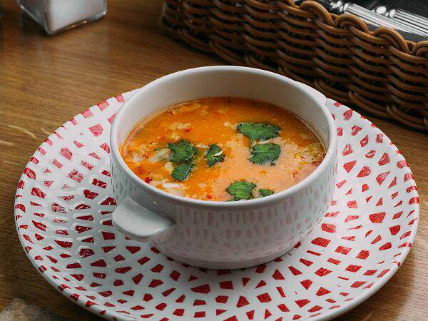 Бульвар - Суп из чечевицы