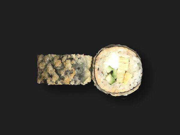 Кафе Миндаль - Ролл Фила темпура