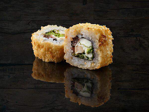 Kinza House - Темпура Цезарь