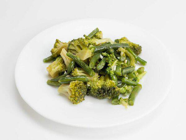 Кафе хорошей еды Аппетит - Овощи на пару