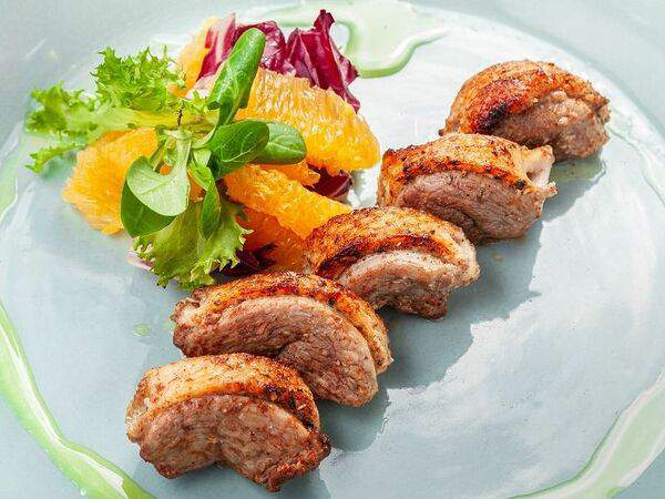 Oblaka - Шашлык из утки