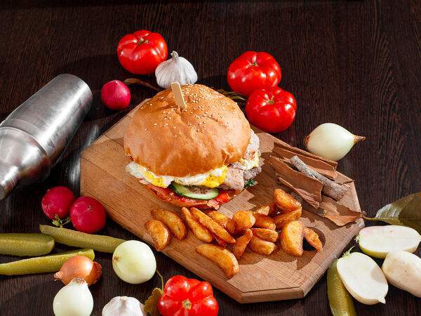 Ресторан Vismut cafe в Липецке