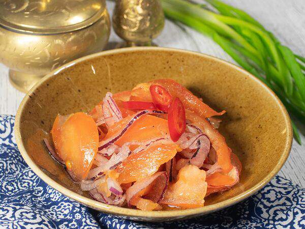 Чайхона - Салат Ачичук