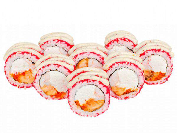 SushiWok - Ролл Эби Рэд