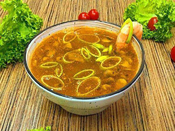 Provipnto - Суп Океан