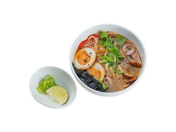 Coffee Black - Рамен