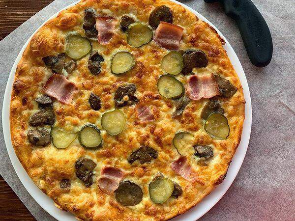 Пекаридзе - Пицца Пекаридзе