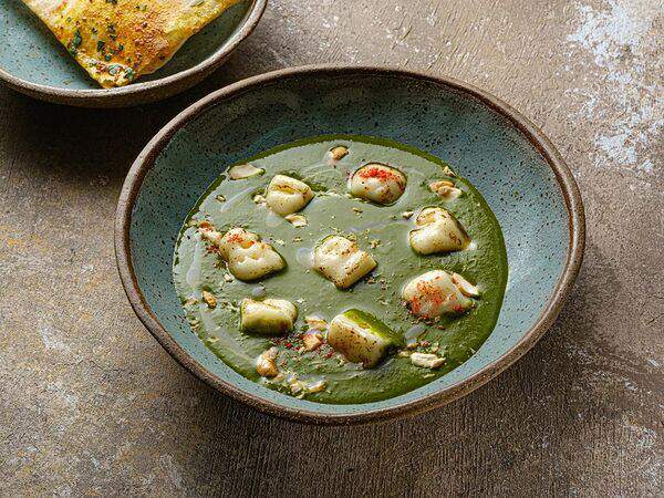 Caravaggio - Палак панир