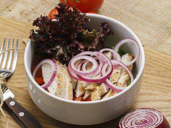 Штаны - Лондонский салат