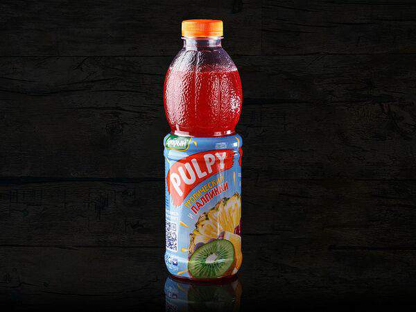 Kinza House - Палпи тропический большой