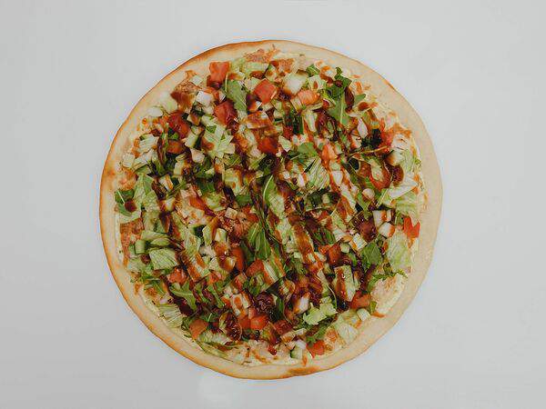 Такаши - Пицца Фреш BBQ