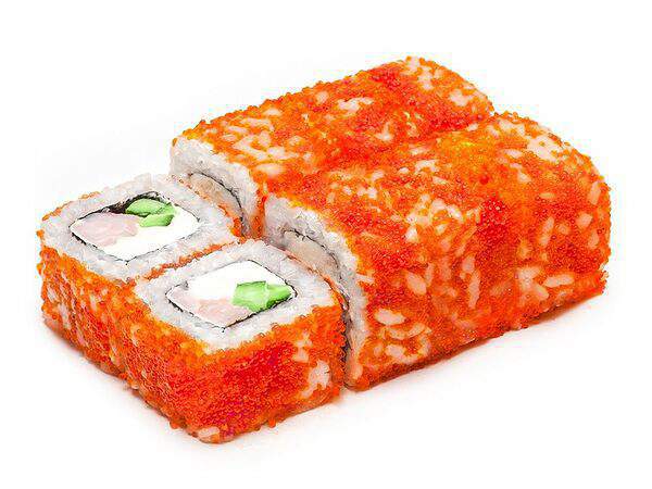 Edoo - Ролл Калифорния креветка