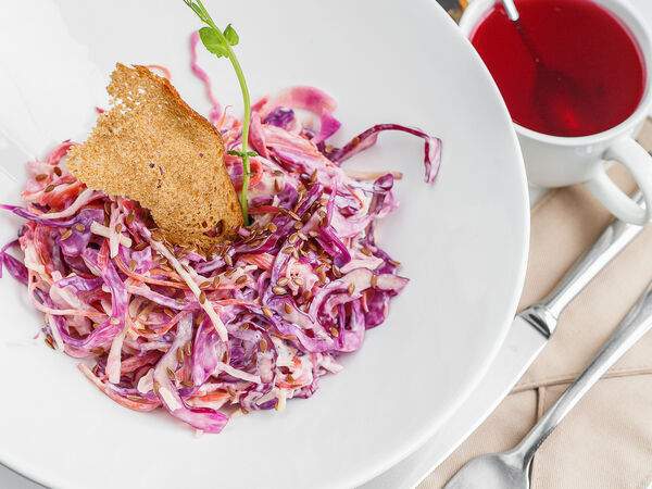 Конфитюр - Салат Коул-Слоу