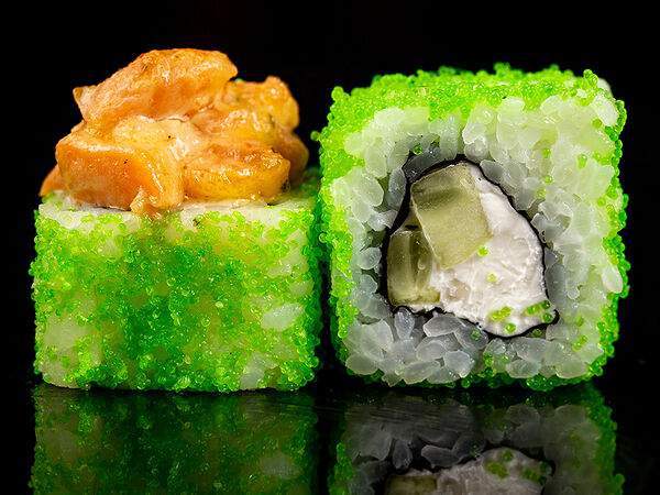 Sushi star & pizza - Сяке Мидо