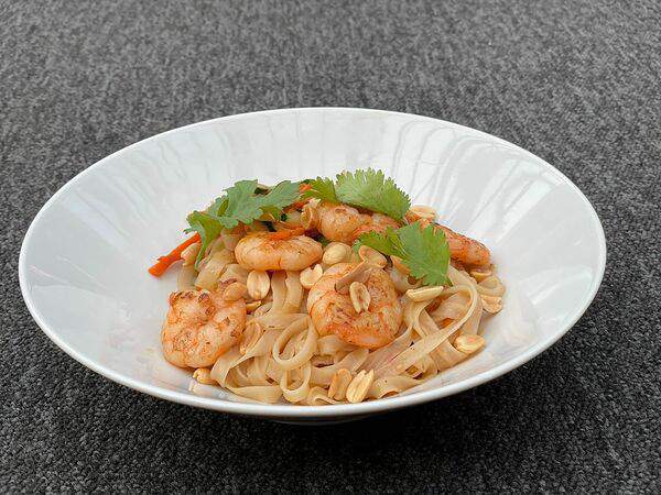 Hagao - Лапша с креветками