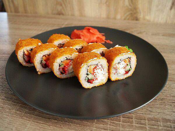 Mango - Сяки Хотто ролл