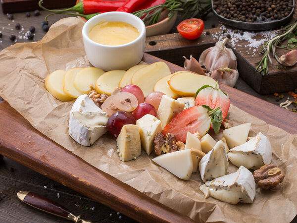 Вепрево колено - Сырный сбор Винница