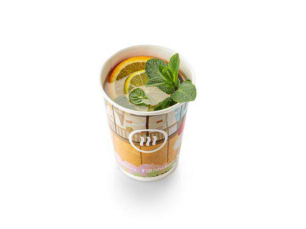 Шоколадница - Чай марокканский