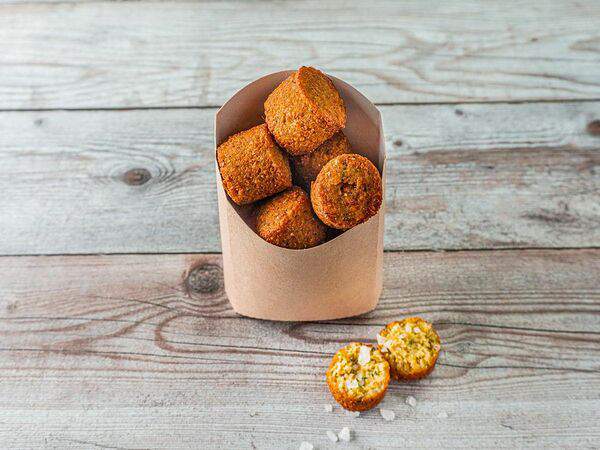 Шаурма, суши, хот-дог - Фалафель