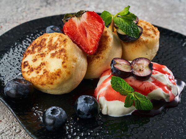 Eshak - Сырники