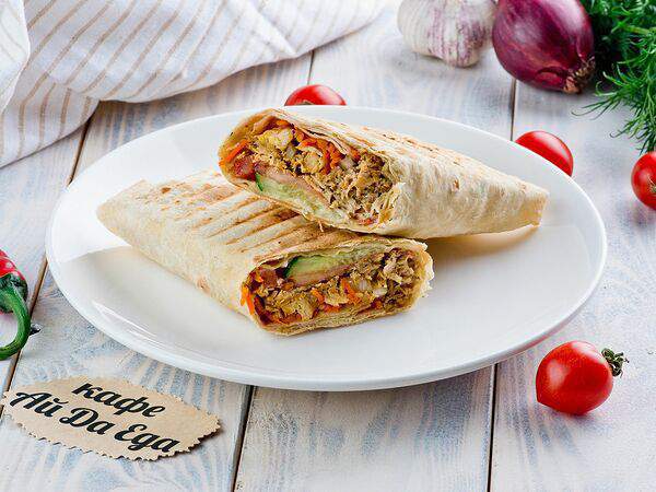 Ай да еда - Шаурма