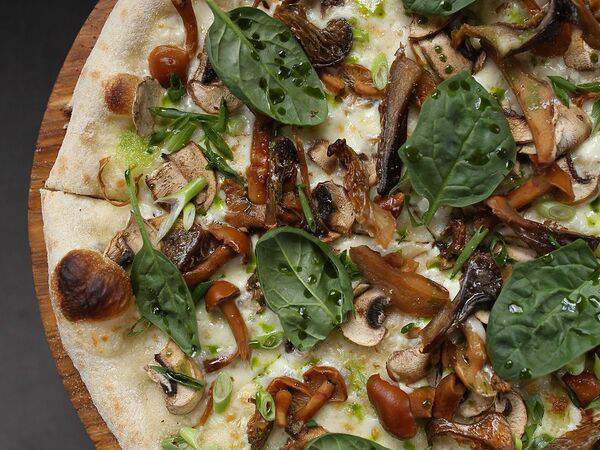 The Odi - Пицца с грибами