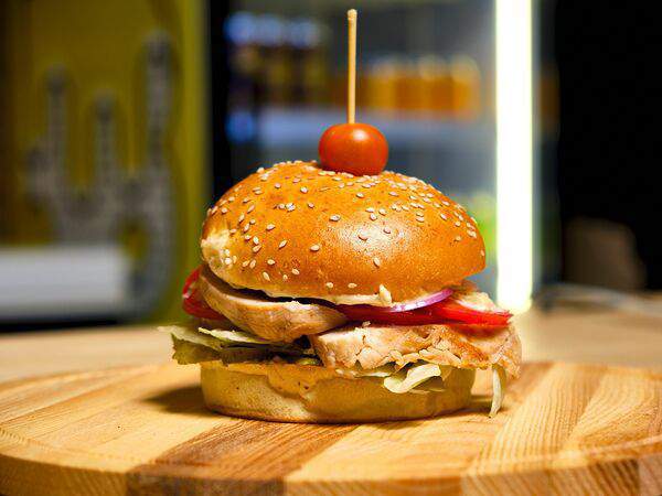 Pump Pizza - Цезарь Xxl