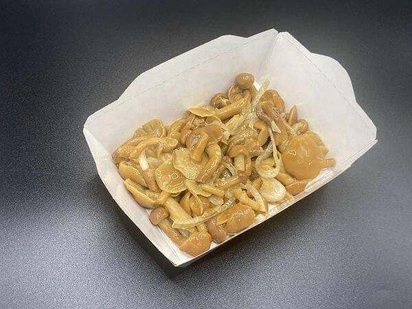 Спаро - Салат из опят по-корейски