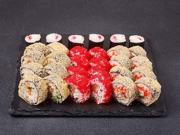 СушиСет - Сет Темпура