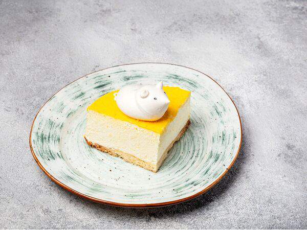 Пшеничный кот - Сливочный мусс Мышки