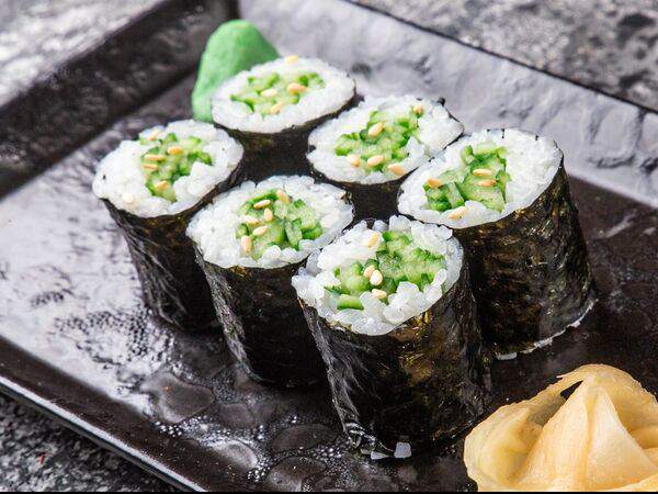 Umi asian kitchen & bar - Маки огурец