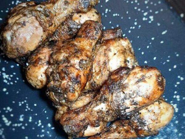 American BBQ - Куриные ножки