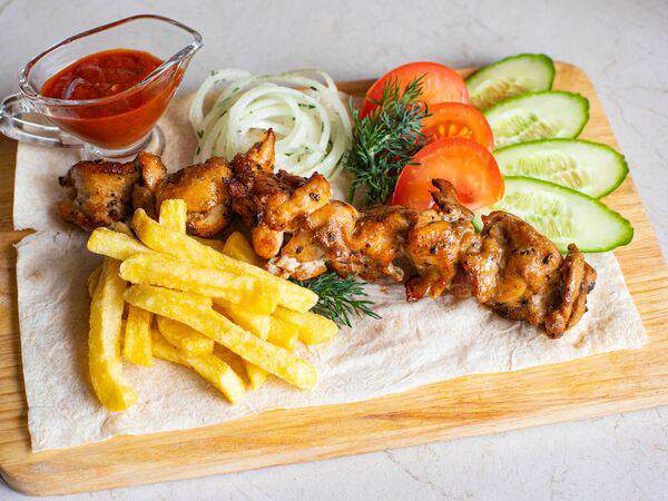 Орендвор - Шашлык куриный