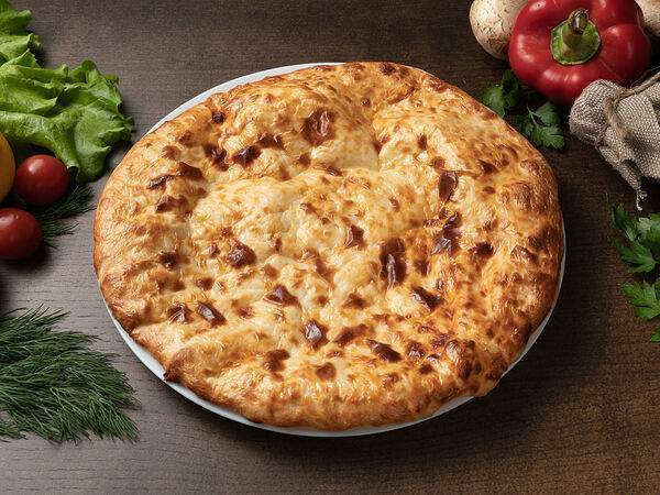 Хинкалыч - Хачапури по-имеретински