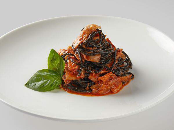 Bocca Pizza - Спагетти Аматричана