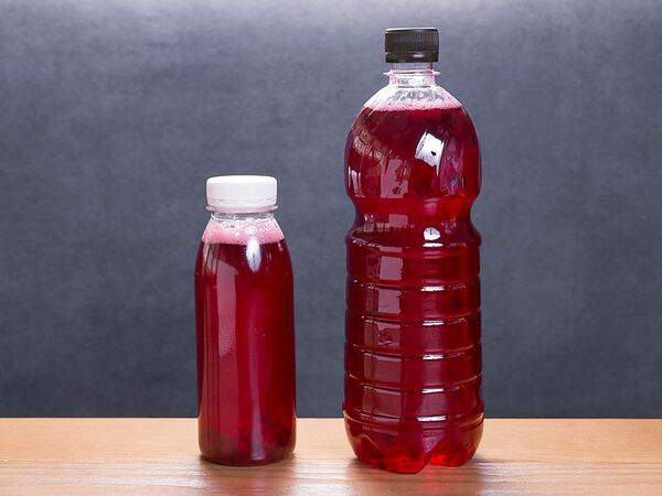 Скалки - Морс брусничный