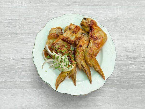 Шаурма и Шашлык Gold - Куриные крылья