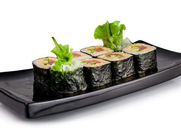 Роллер - Спайс роллы Знойная тайка