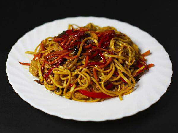 Tamashi40 - Wok-box удон