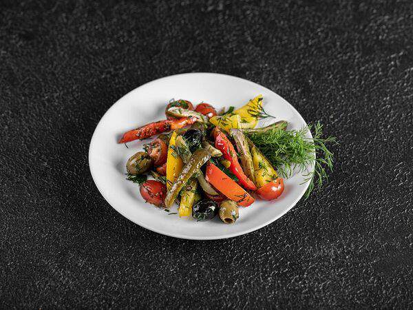 Ливан Хаус - Салат Краски осени