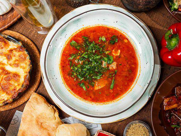 Алаверды - Харчо