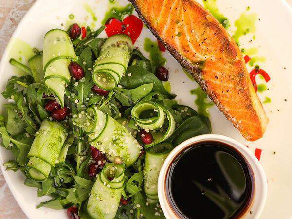 Clearbarn - Стейк из лосося