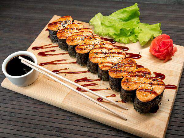 Креветочка - Фудзи