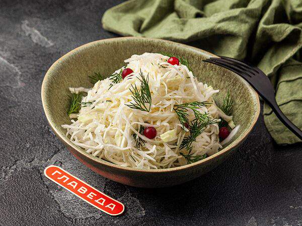 ГлавЕда - Салат витаминный капустный