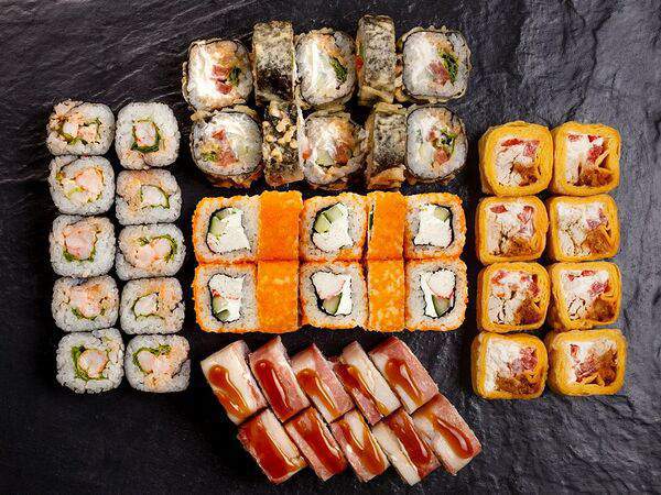 Япошка - Сет На любой вкус