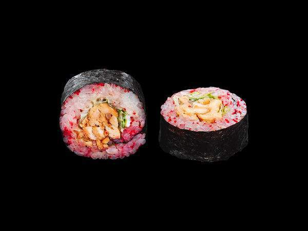 Дом-суши Дом-пиццы - Футомаки сяки